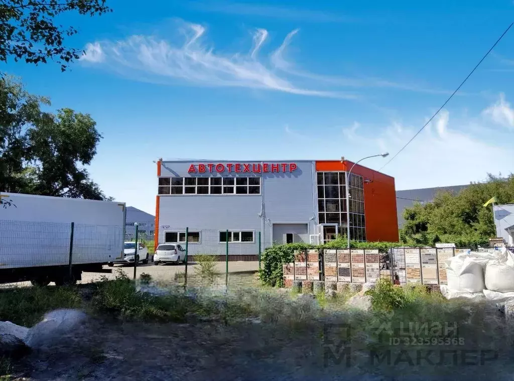 Торговая площадь в Пензенская область, Пенза ул. Аустрина, 40 (542 м) - Фото 2