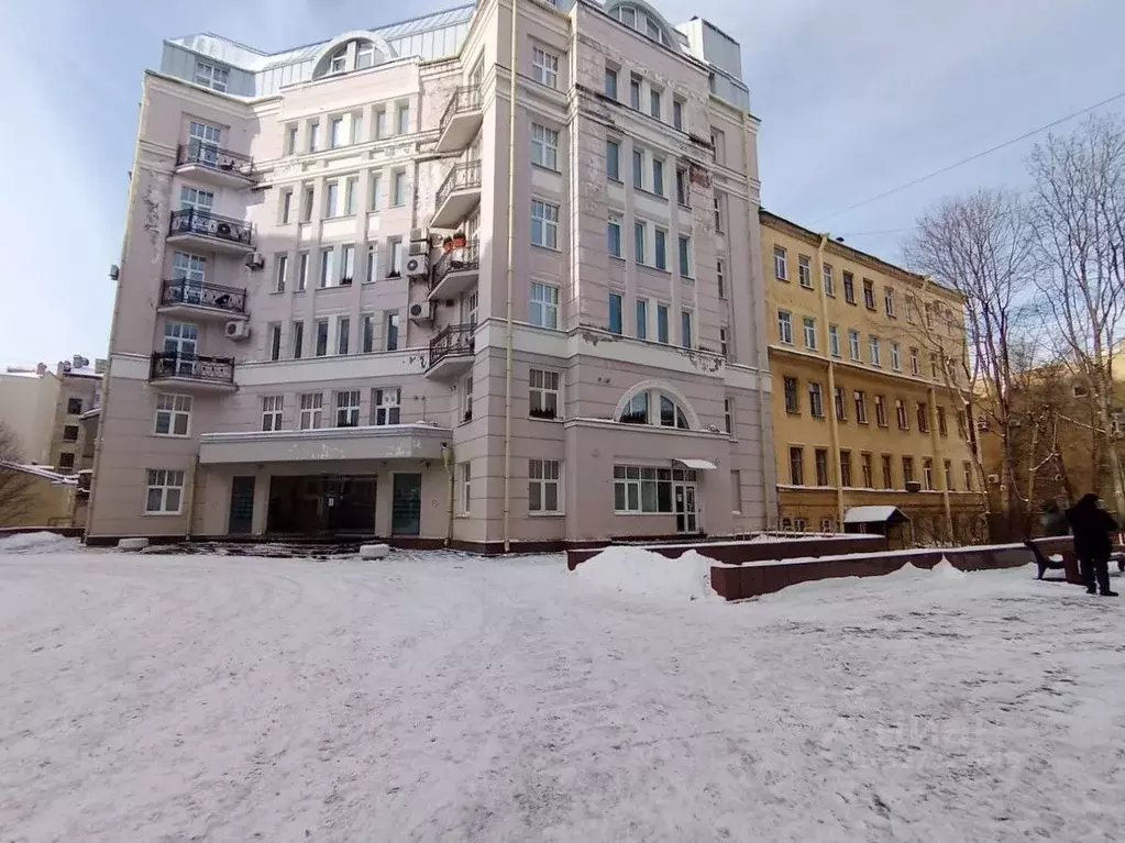 Офис в Санкт-Петербург 13-я Васильевского острова линия, 6-8 (70 м) - Фото 1