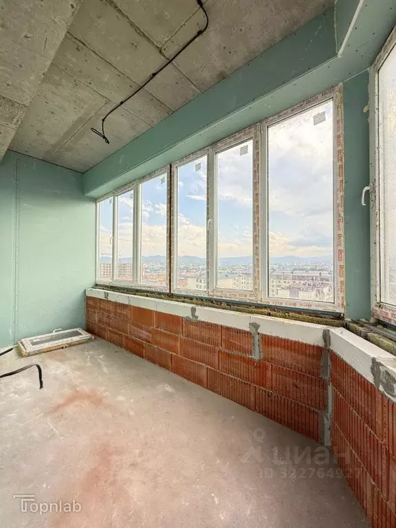 3-к кв. Кабардино-Балкария, Нальчик Эльбрусская ул., 19 (115.0 м) - Фото 1