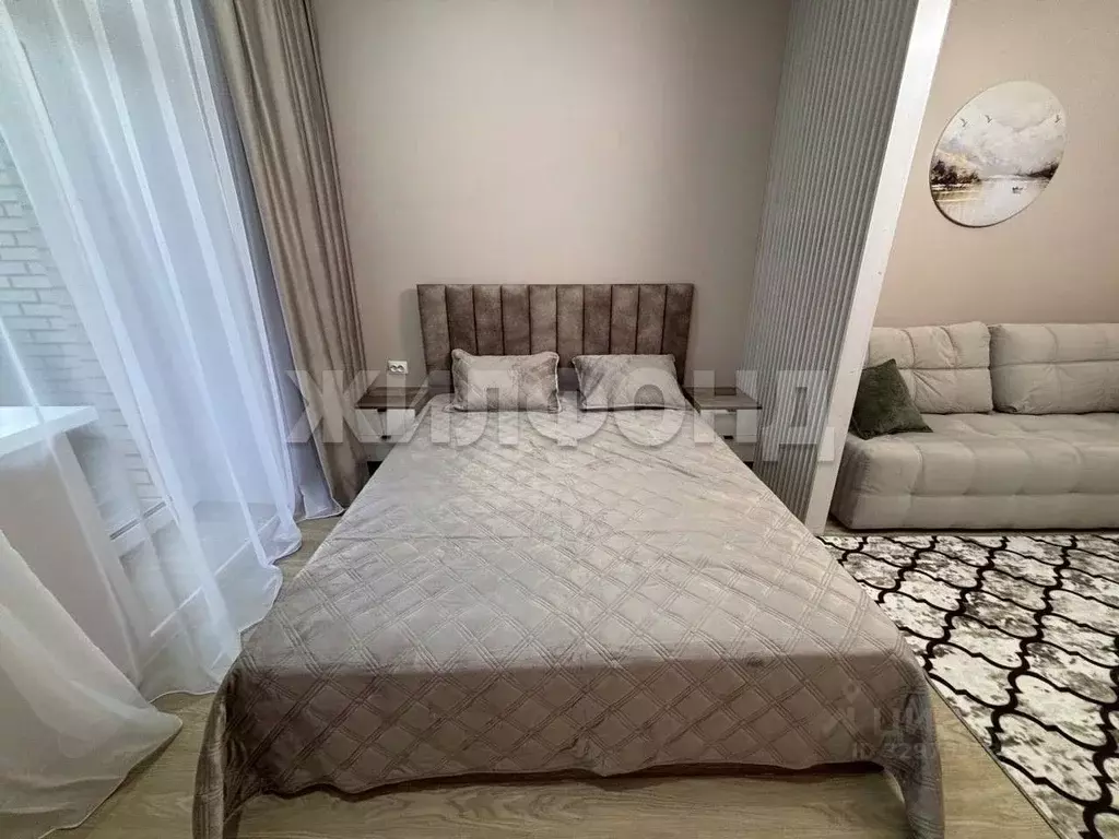 1-к кв. Хакасия, Абакан ул. Авиаторов, 5 (45.0 м) - Фото 2