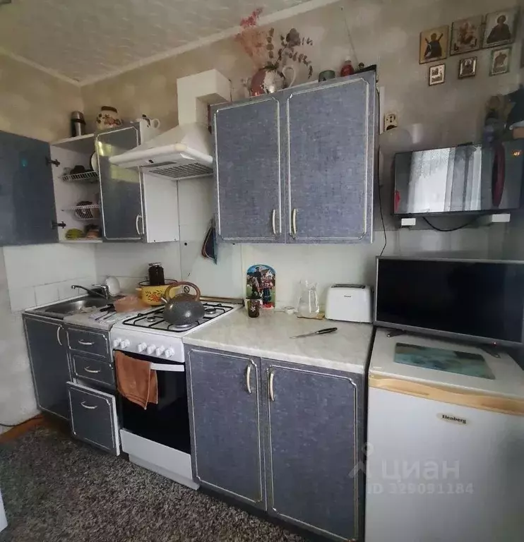 1-к кв. Тамбовская область, Тамбов Широкая ул., 4А (34.0 м) - Фото 1