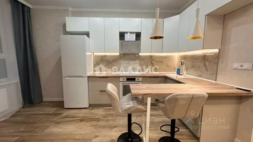 1-к кв. Московская область, Пушкино Ярославское ш., 149к2 (33.0 м) - Фото 0