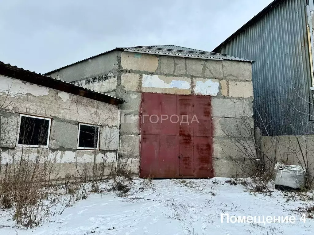Склад в Алтайский край, Барнаул просп. Калинина, 69Г (1653 м) - Фото 0
