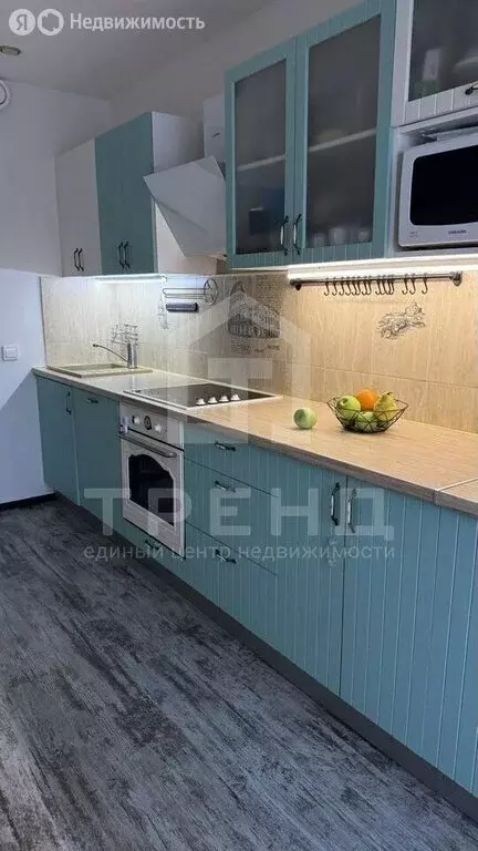 1-комнатная квартира: Пушкин, Камероновская улица, 10с2 (34.2 м) - Фото 1