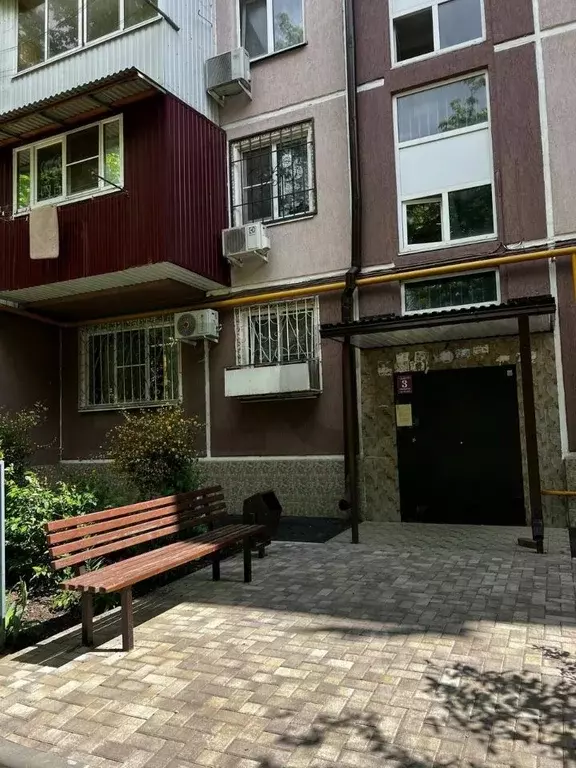 2-к кв. Краснодарский край, Краснодар ул. Гагарина, 61 (43.8 м) - Фото 1