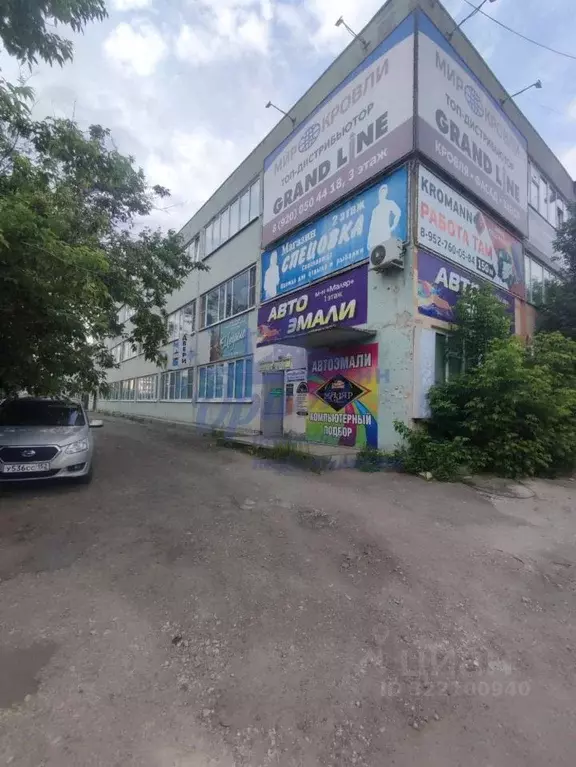 Помещение свободного назначения в Нижегородская область, Бор ... - Фото 0