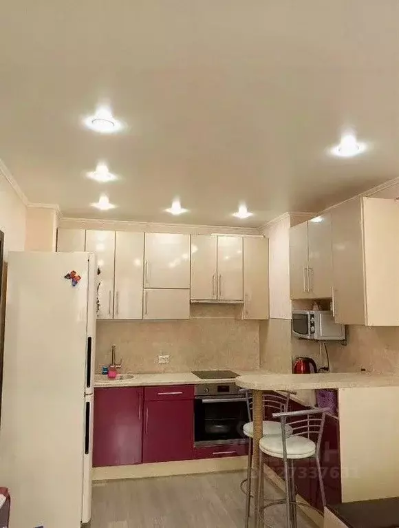 2-к кв. Курская область, Курск просп. Надежды Плевицкой, 29 (35.5 м) - Фото 1