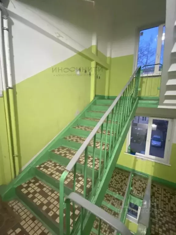 3-к кв. Московская область, Балашиха ш. Энтузиастов, 49 (60.2 м) - Фото 2