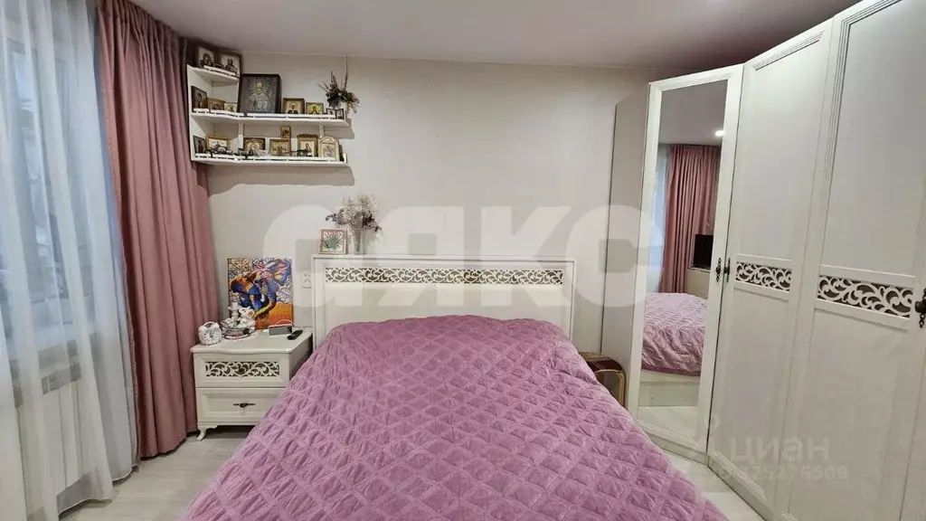 2-к кв. Московская область, Воскресенск ул. Мичурина, 15 (46.2 м) - Фото 1