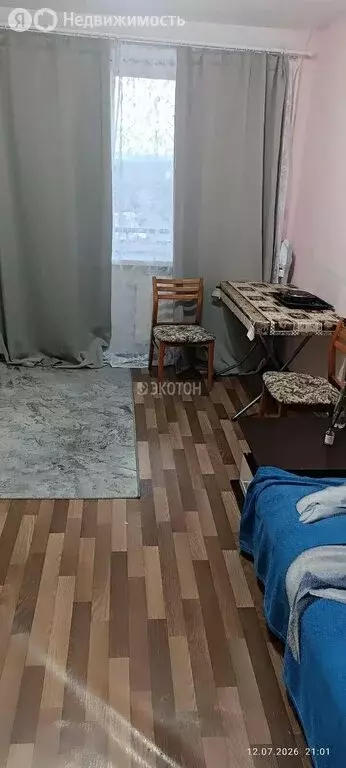1к в 6-комнатной квартире (11.7 м) - Фото 2