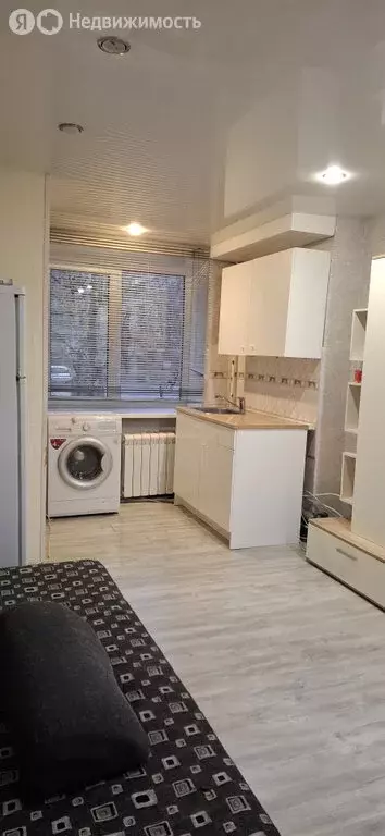 1к в -комнатной квартире (15.5 м) - Фото 2