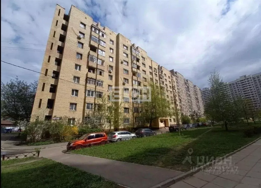 1-к кв. Московская область, Реутов Молодежная ул., 5 (30.0 м) - Фото 1