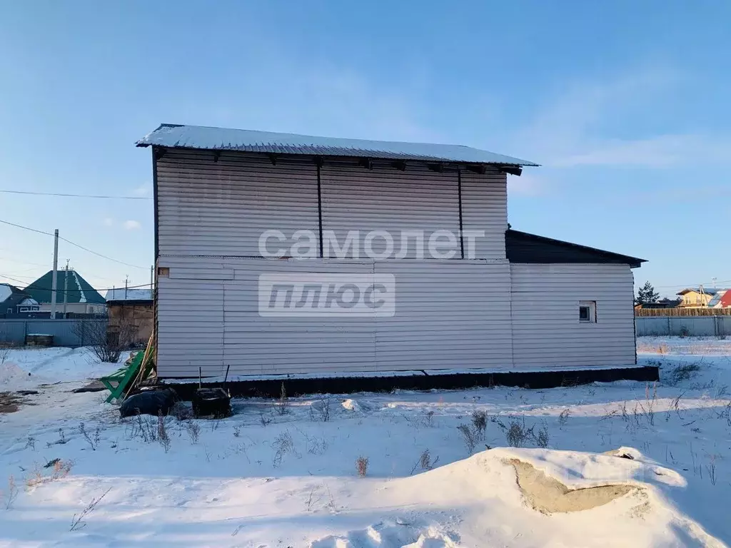 Дом в Забайкальский край, Читинский район, с. Смоленка ул. Петровская ... - Фото 2