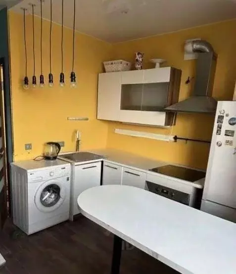 Студия Новосибирская область, Новосибирск Шлюз мкр, ул. Балтийская, 27 ... - Фото 1