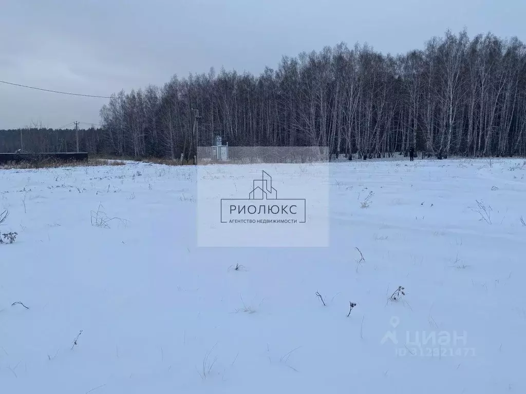 Участок в Свердловская область, Сысертский городской округ, д. Верхняя ... - Фото 0