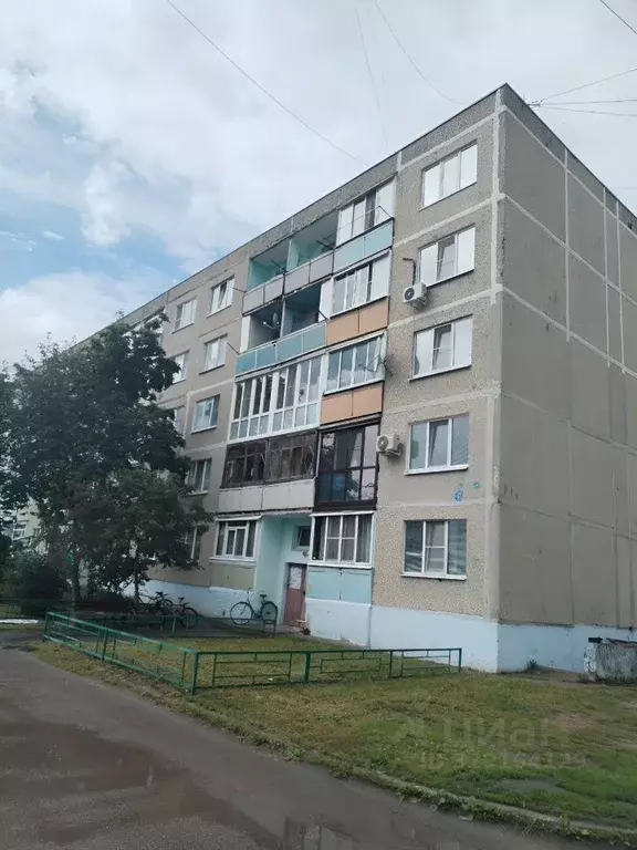 2-к кв. Московская область, Луховицы муниципальный округ, пос. Красная ... - Фото 2