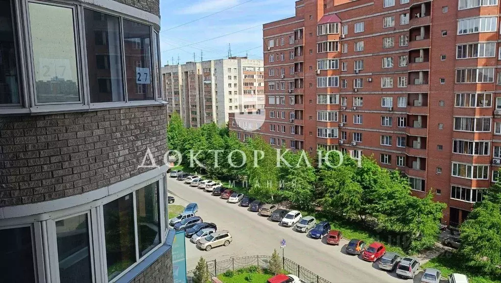 3-к кв. Новосибирская область, Новосибирск ул. Галущака, 2 (101.9 м) - Фото 0