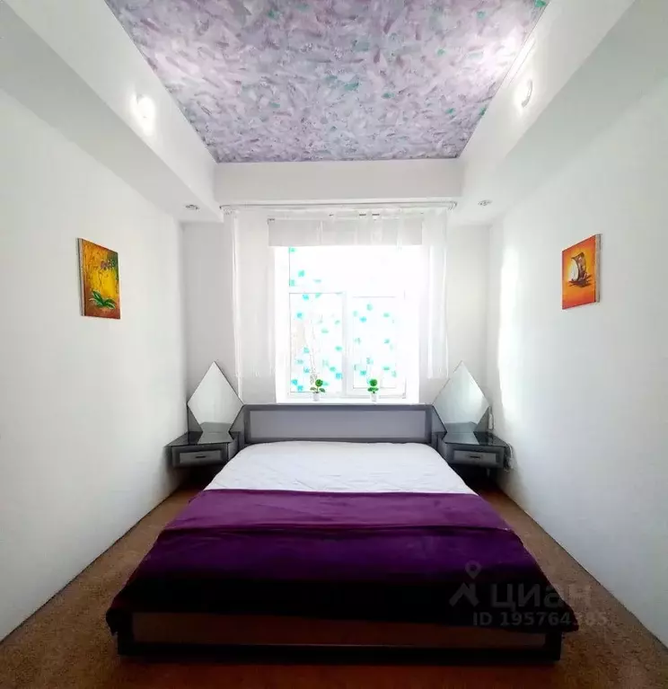 2-к кв. Псковская область, Псков Октябрьский просп., 21 (60.0 м) - Фото 2