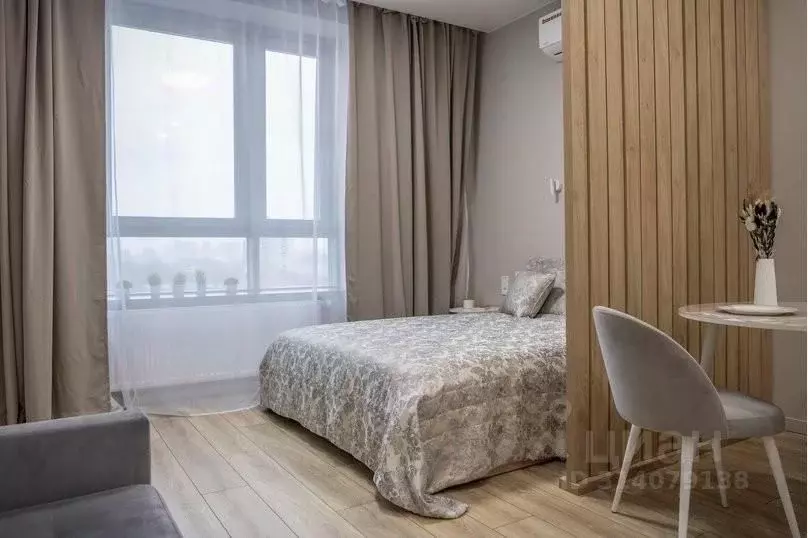 1-к кв. Москва Сколковское ш., 40к3 (31.0 м) - Фото 1