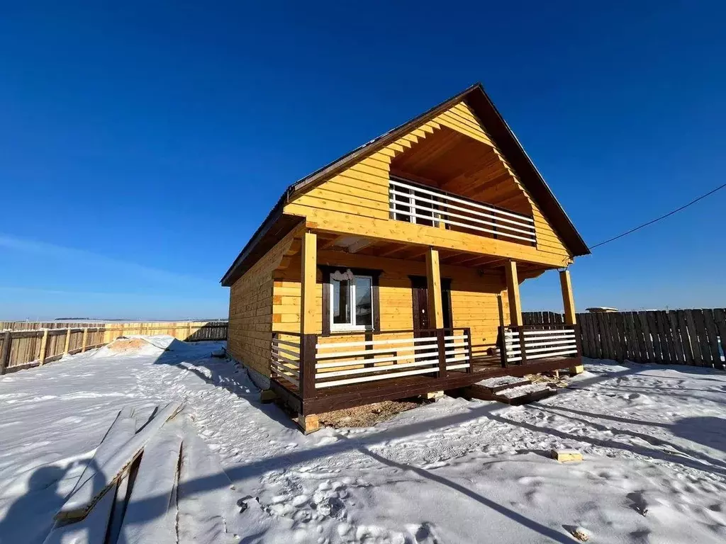 Дом в Иркутская область, Иркутский муниципальный округ, с. Хомутово ... - Фото 2