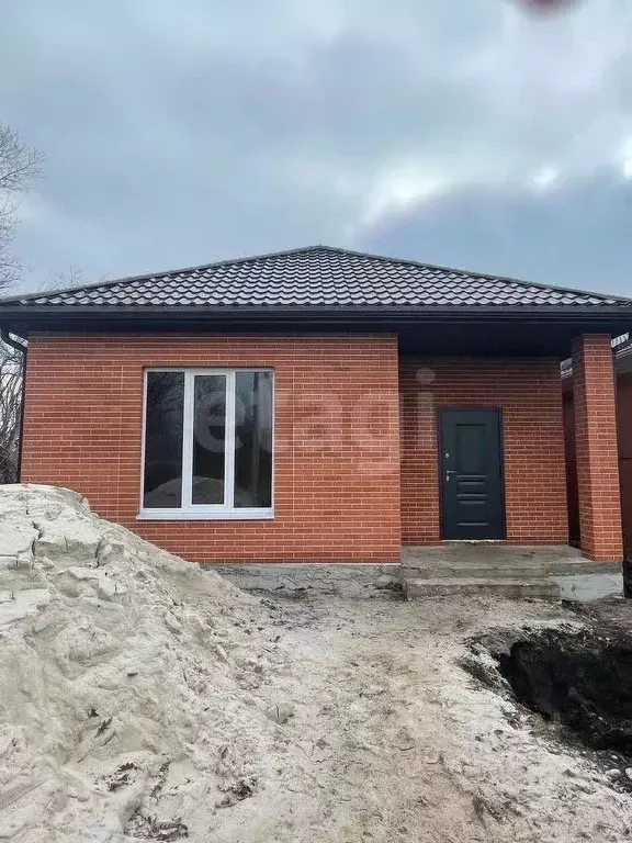 Дом в Ростовская область, Мясниковский район, Красный Крым хут. ул. ... - Фото 0