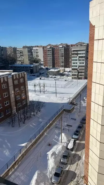 1-к кв. Башкортостан, Уфа Вологодская ул., 64 (47.8 м) - Фото 2