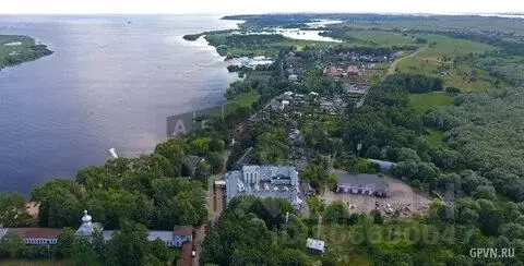 Участок в Новгородская область, Парфинский район, Федорковское с/пос, ... - Фото 0