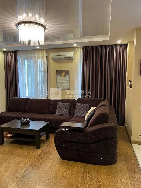 Продается 3-комнатная квартира - Фото 1