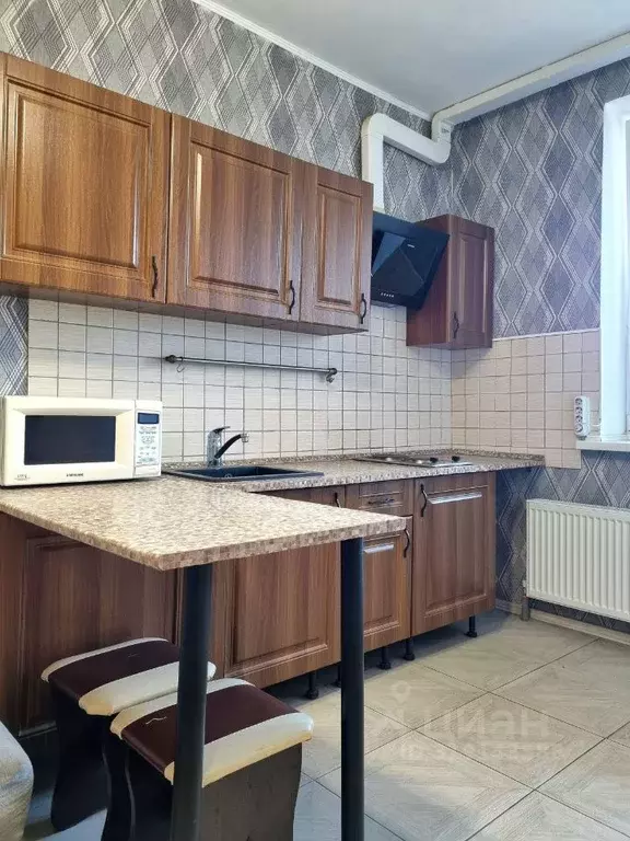 1-к кв. Краснодарский край, Краснодар Старокубанская ул., 2/4к2 (35.0 ... - Фото 0