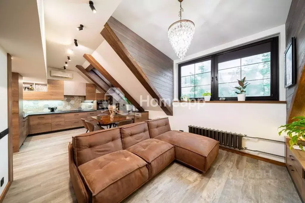 Квартира, 3 комнаты, 86 м - Фото 0
