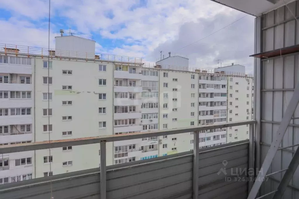 1-к кв. Иркутская область, Ангарск 22-й мкр, 43 (30.6 м) - Фото 1