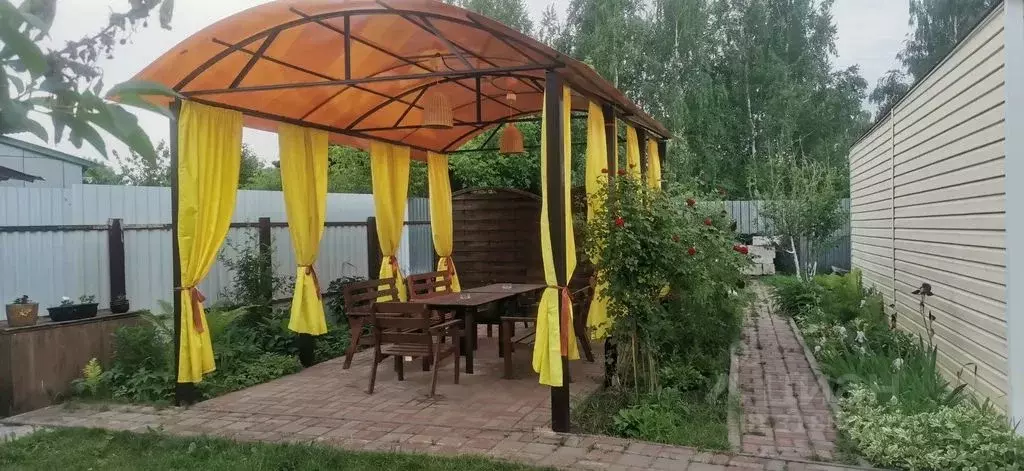 Дом в Тамбовская область, Тамбов городской округ, д. Перикса ул. ... - Фото 0