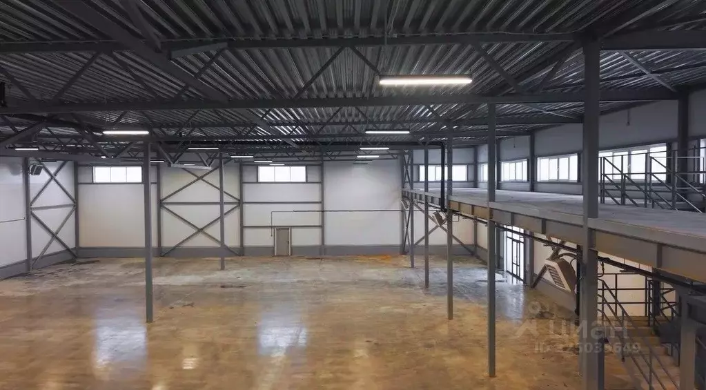 Производственное помещение в Санкт-Петербург, Санкт-Петербург, Пушкин ... - Фото 2