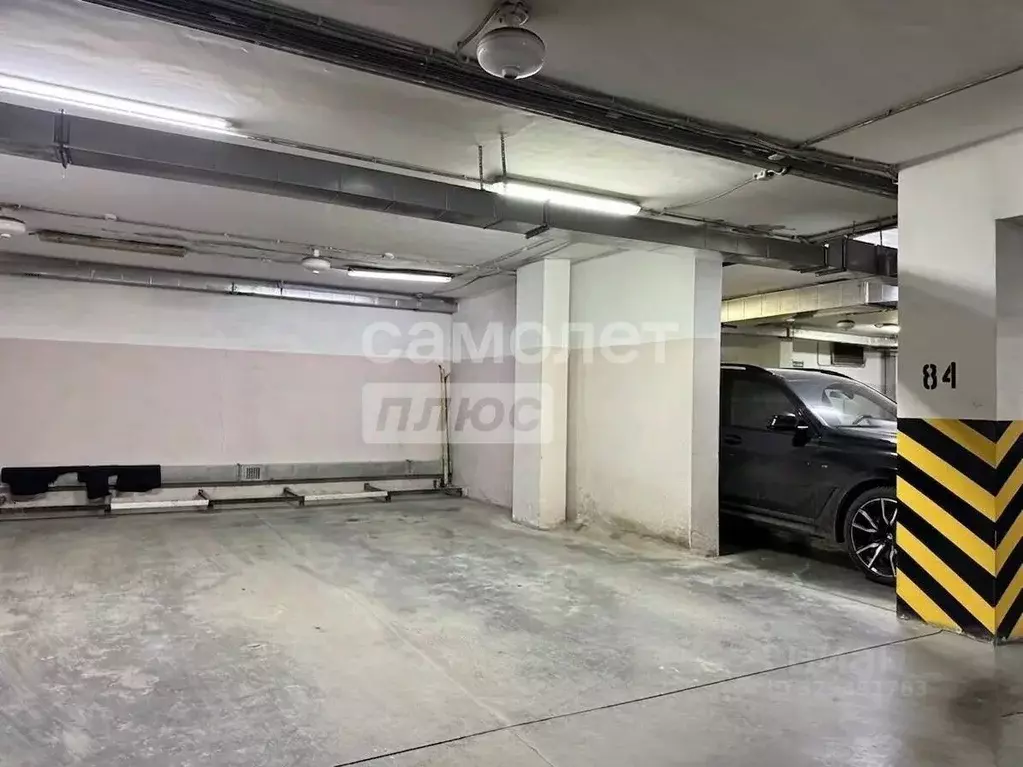 Гараж в Пензенская область, Пенза ул. Пушкина, 7 (15 м) - Фото 1