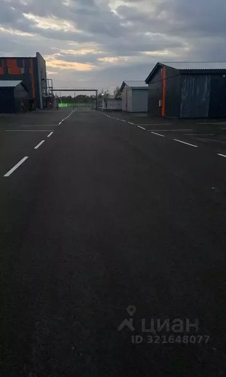 Склад в Нижегородская область, Нижний Новгород ул. Коминтерна, 45Ск1 ... - Фото 2