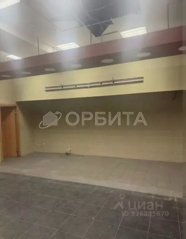 Помещение свободного назначения в Тюменская область, Тюмень ул. ... - Фото 2