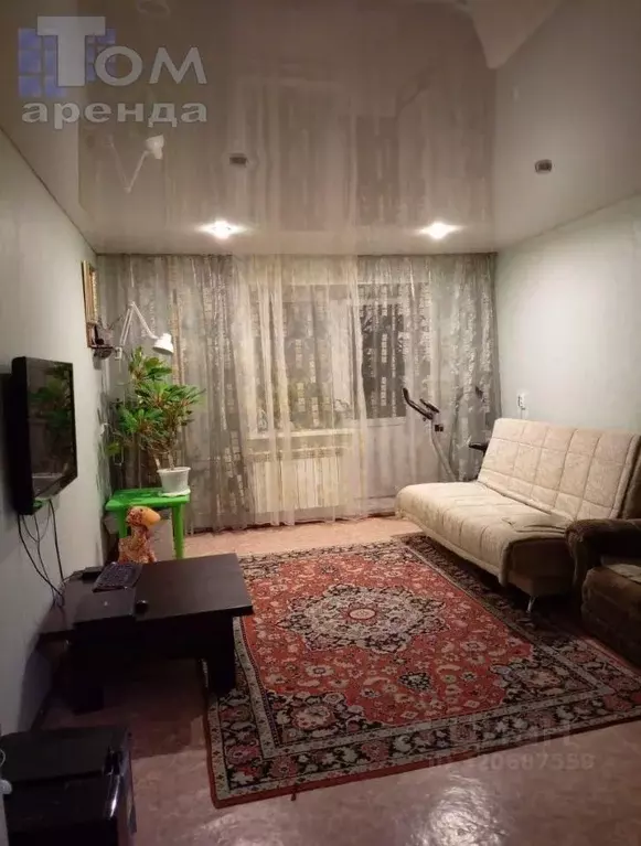 2-к кв. Томская область, Томск тракт Иркутский, 174/2 (69.6 м) - Фото 2