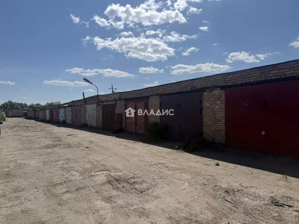 Гараж в Пензенская область, Пенза ул. Кривозерье, 26Г/82 (25 м) - Фото 2