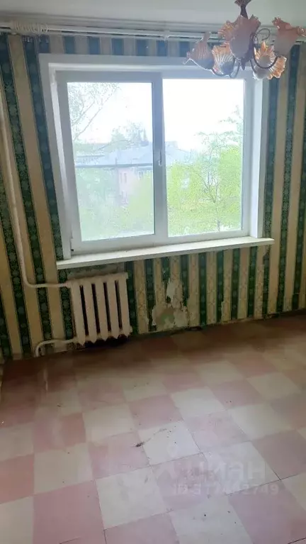 2-к кв. Владимирская область, Петушки Московская ул., 17 (47.0 м) - Фото 0