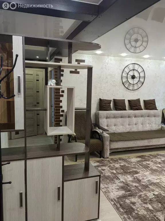 3-комнатная квартира: Новомосковск, Комсомольская улица, 3 (60 м) - Фото 1