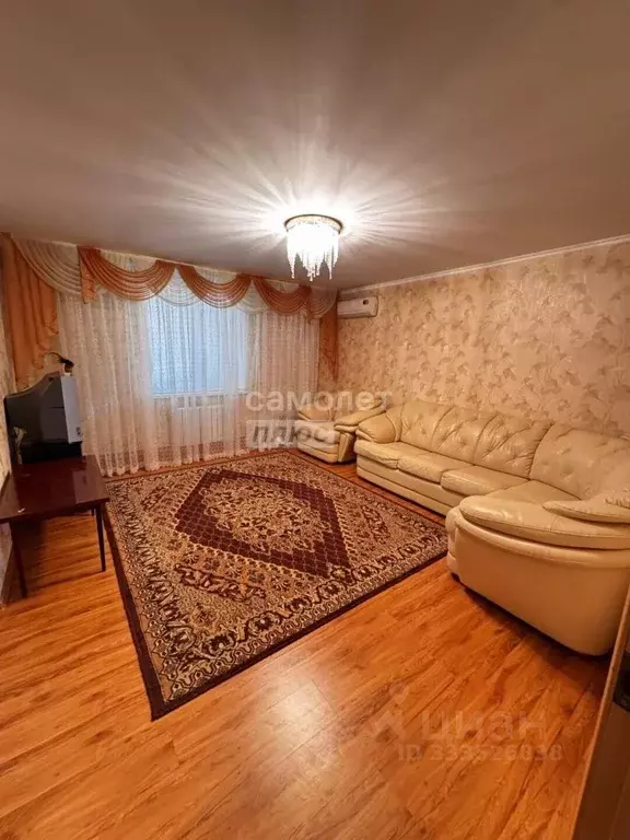 3-к кв. Краснодарский край, Тимашевск Липовая ул., 11 (76.2 м) - Фото 1