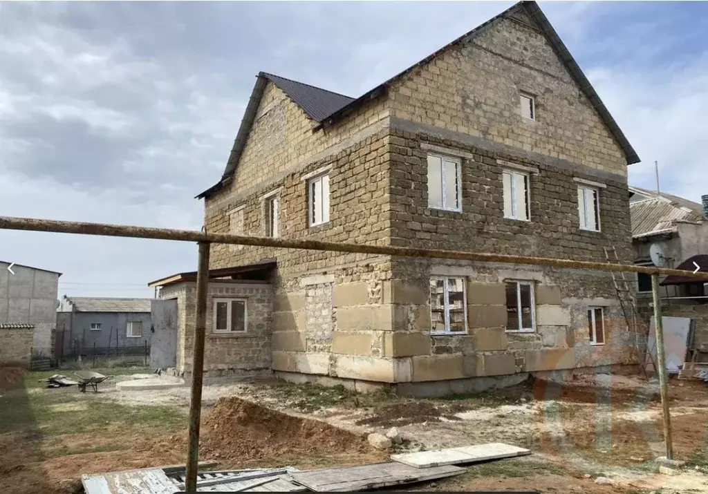 Дом в Крым, Евпатория ул. Болекаджи, 9 (220 м) - Фото 0