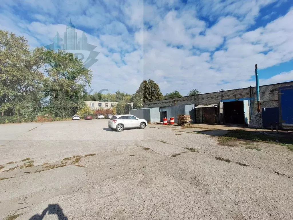 Производственное помещение в Ульяновская область, Ульяновск проезд ... - Фото 2