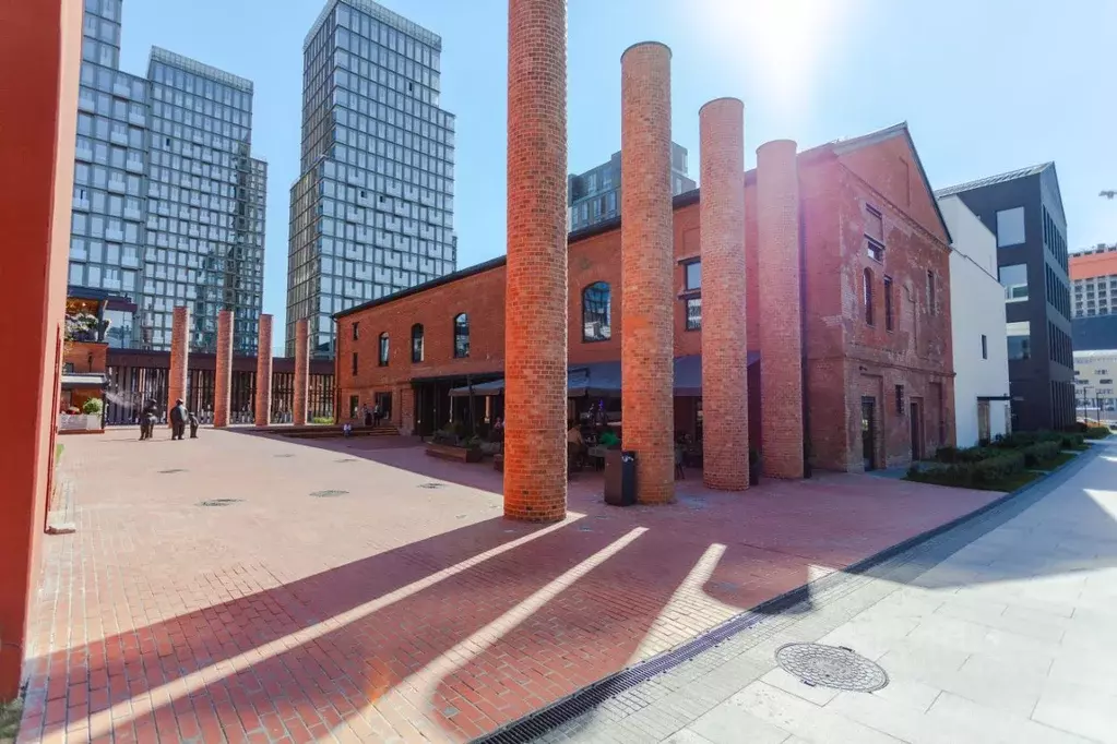Помещение свободного назначения в Москва ул. Костикова, 4к1 (127 м) - Фото 0