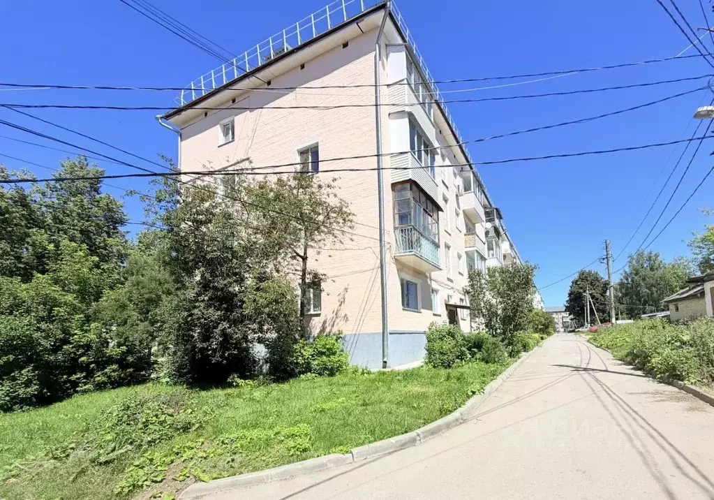 2-к кв. Тульская область, Ясногорск ул. Ленина, 6 (43.3 м) - Фото 1