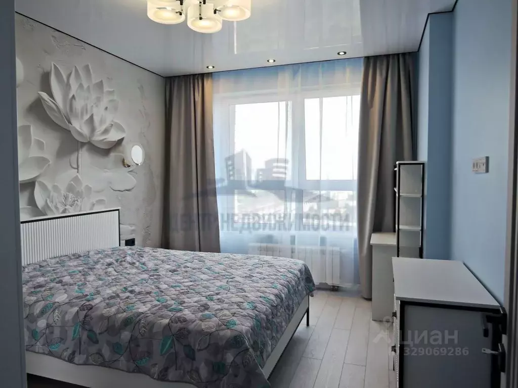 2-к кв. Москва Клинская ул., 2Ак7 (56.0 м) - Фото 1