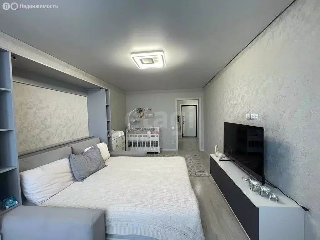 1-комнатная квартира: Энгельс, улица Пушкина, 85 (43.6 м) - Фото 1