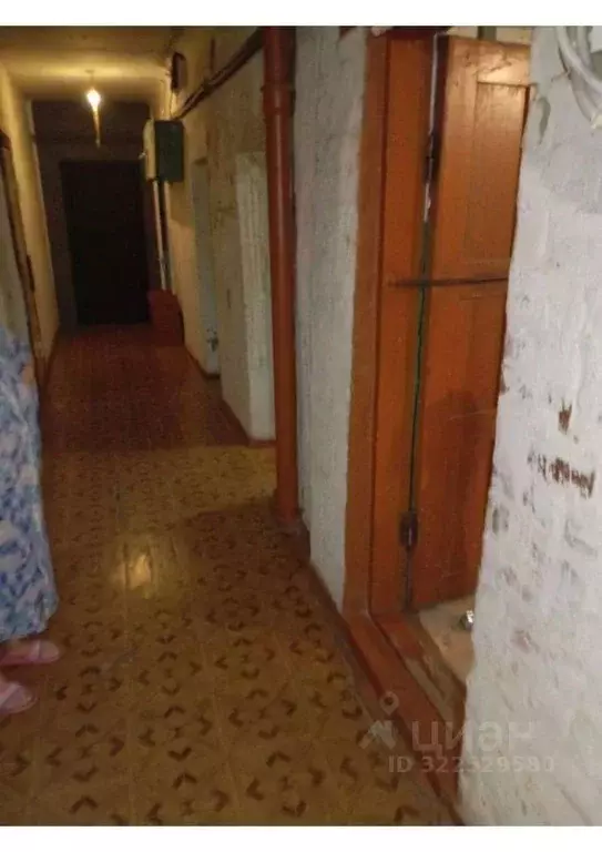 1-к кв. Воронежская область, Воронеж ул. Майская, 13 (9.8 м) - Фото 2