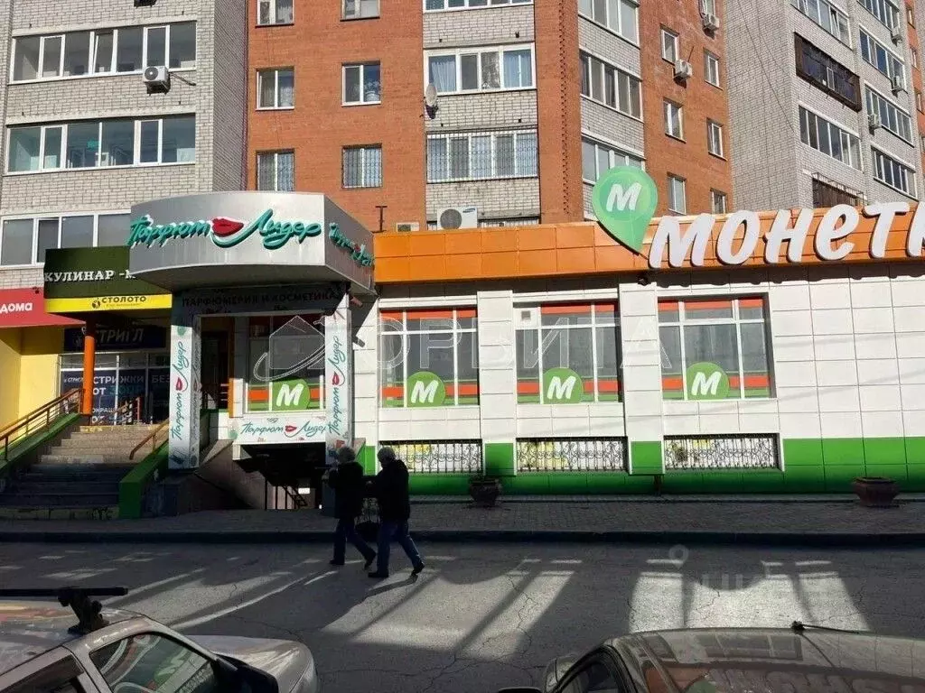 Торговая площадь в Тюменская область, Тюмень Восточный мкр, ул. ... - Фото 1