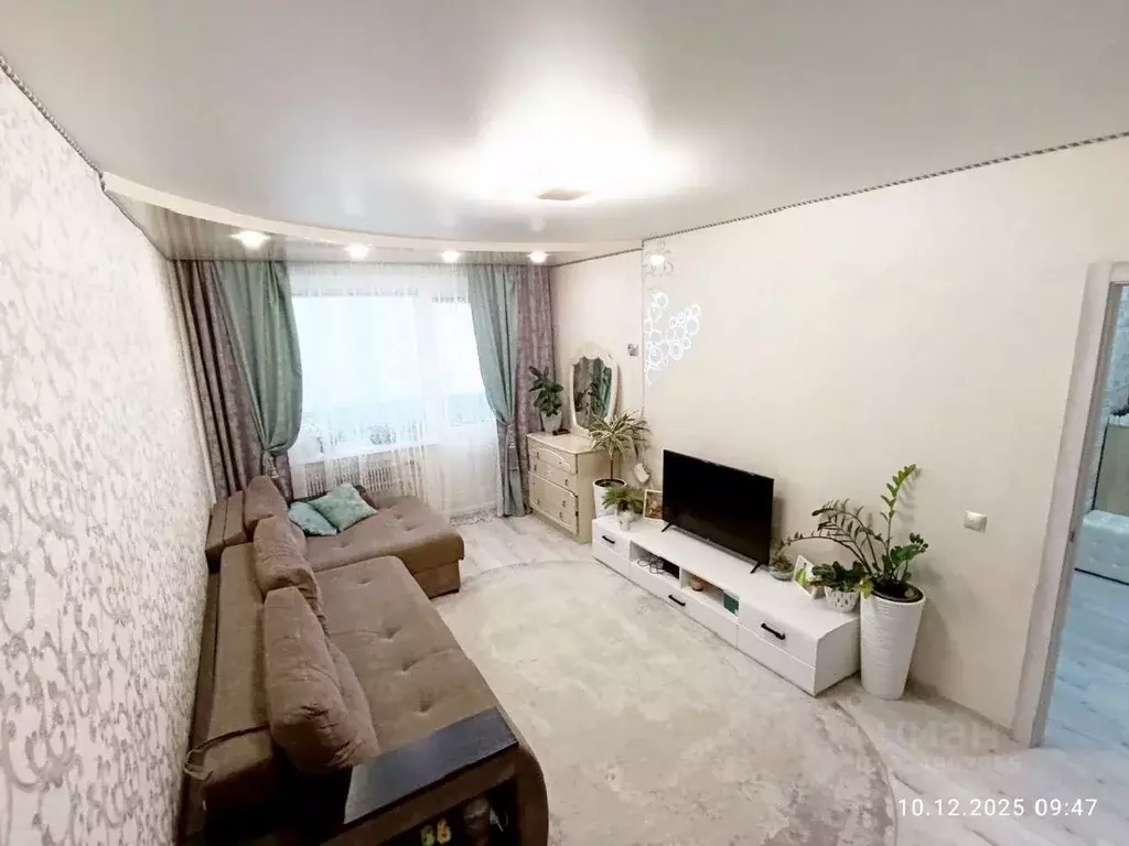 2-к кв. Белгородская область, Строитель Яковлевский городской округ, ... - Фото 1